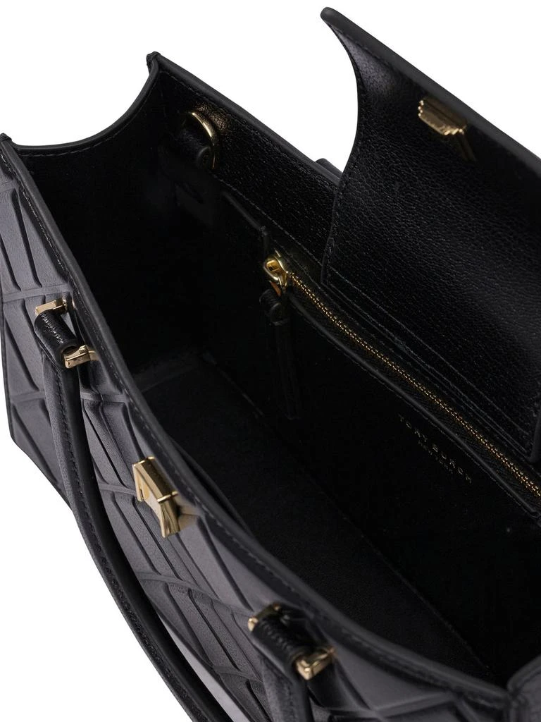 商品Tory Burch|Handbags Black,价格¥3242,第5张图片详细��描述