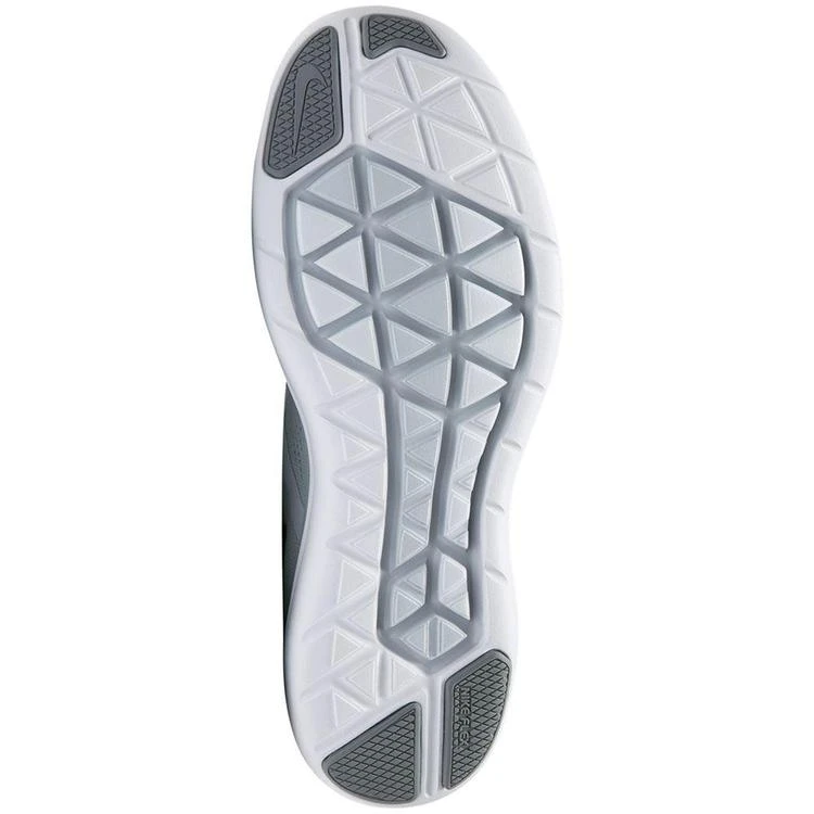 商品NIKE|Women's Flex 2017 Run Running Sneakers from Finish Line,价格¥224,第5张图片详细描述