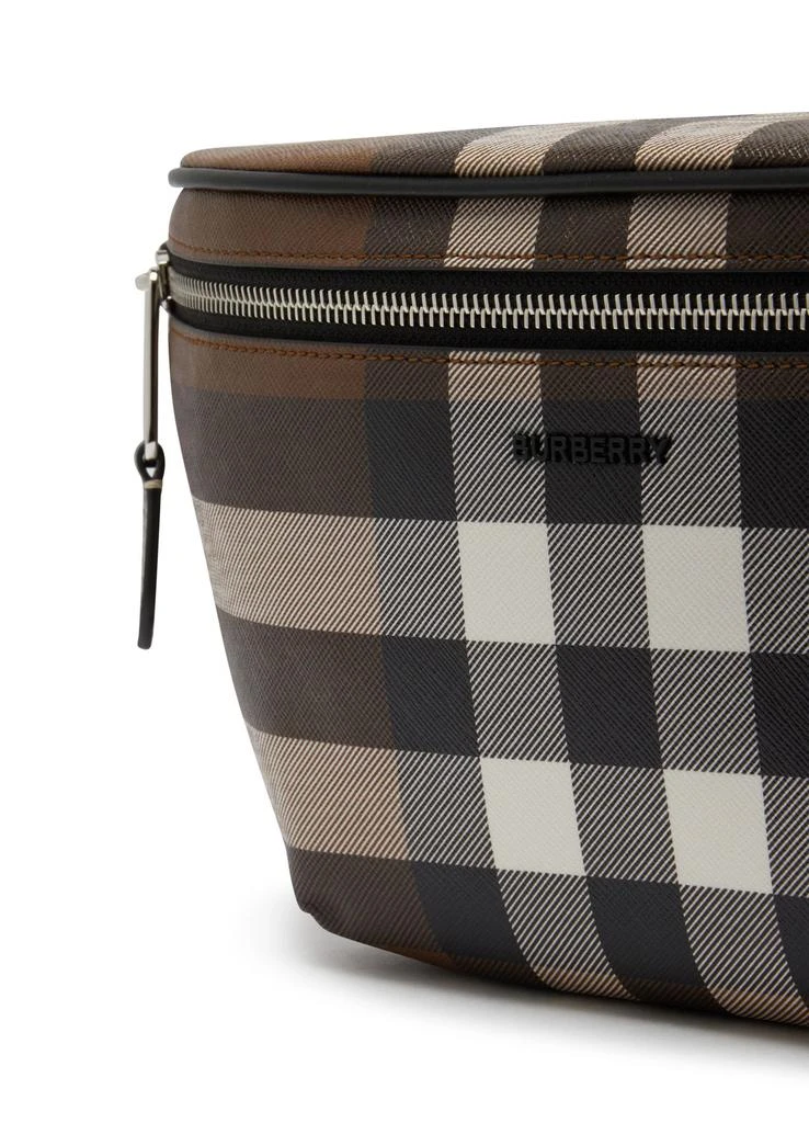 Checked crossbody bag 商品