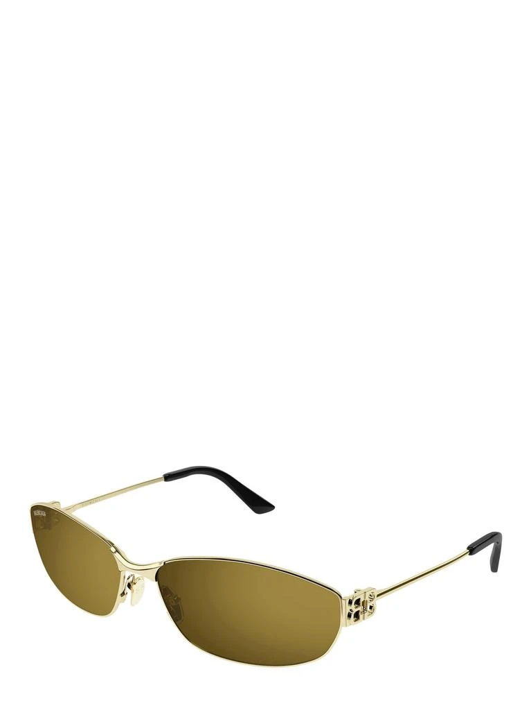 商品Balenciaga|Balenciaga Eyewear Rectangle-Frame Sunglasses,价格¥2086,第2张图片详细描述