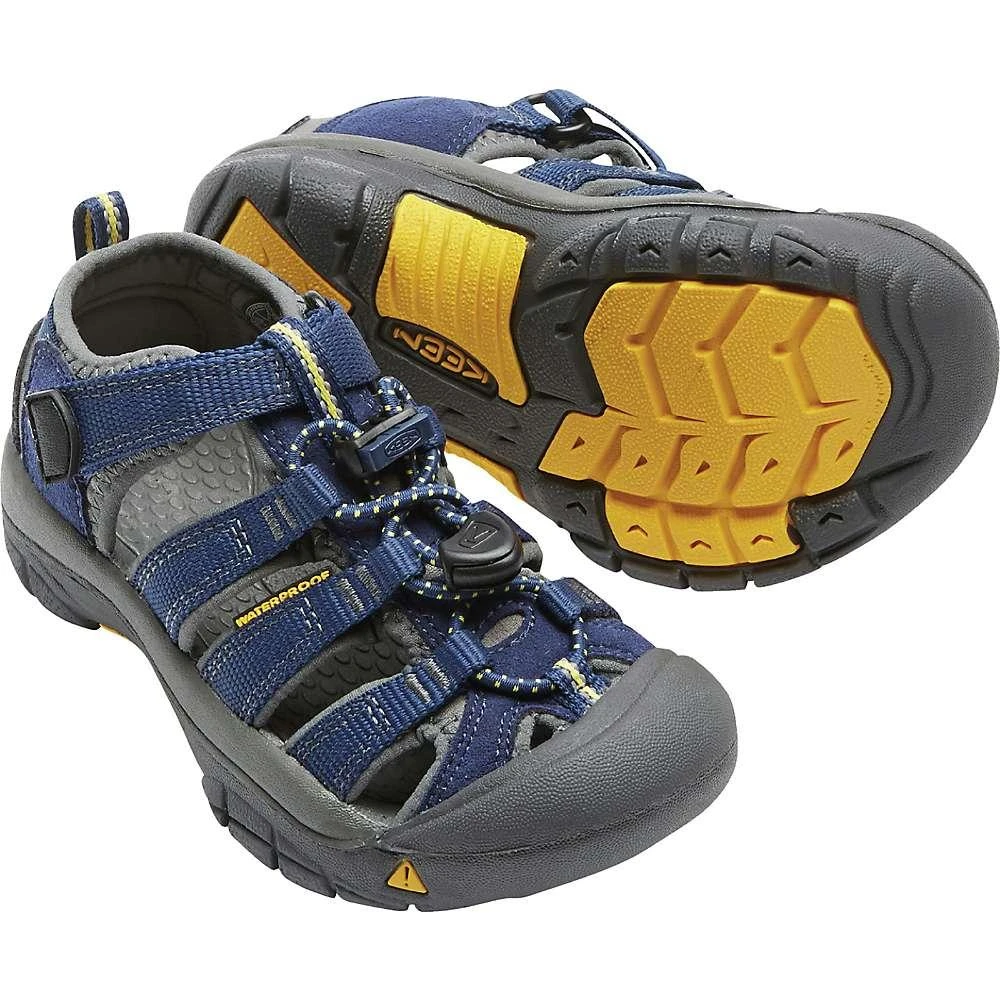 商品Keen|KEEN Kids' Newport H2 Water Sandals with Toe Protection and Quick Dry,价格¥267,第5张图片详细描述