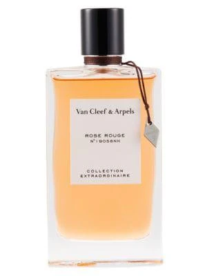 商品Van Cleef & Arpels|Rose Rouge Eau De Parfum,价格¥1356,第1张图片