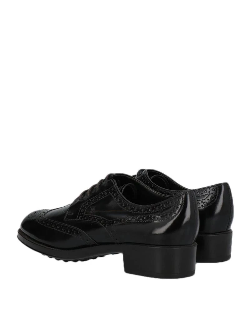 商品Tod's|Laced shoes,价格¥1025,第3张图片详细描述