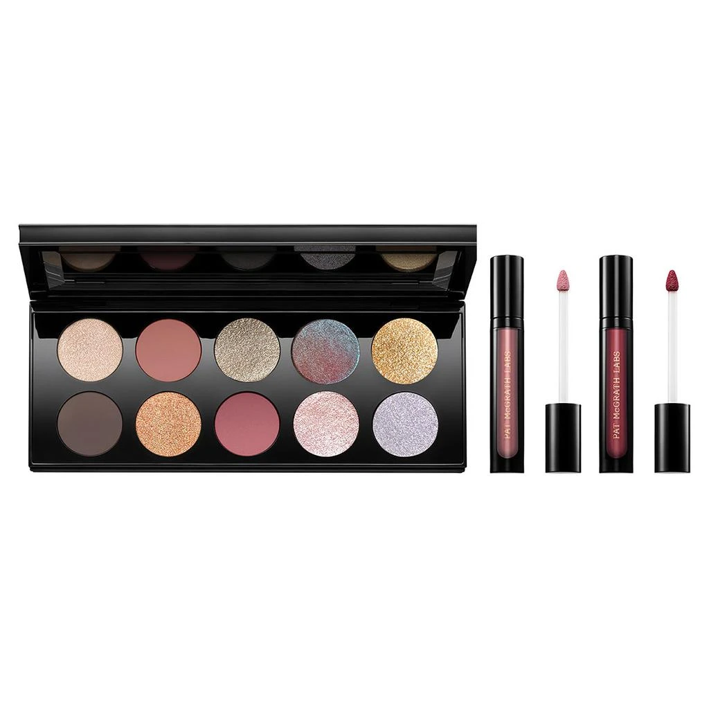 商品Pat McGrath|Moonlit Seduction + LiquiLUST™ Matte Kit,价格¥1279,第1张图片