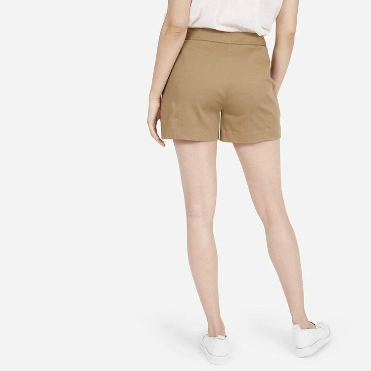 商品Everlane|The High-Waisted Short,价格¥258,第4张图片详细描述