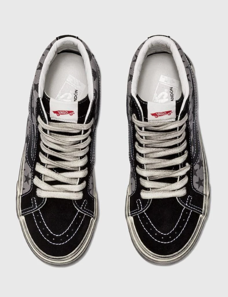 商品Vans|Vans x Bianca Chandôn SK8-Hi Reissue Shoes,价格¥680,第3张图片详细描述