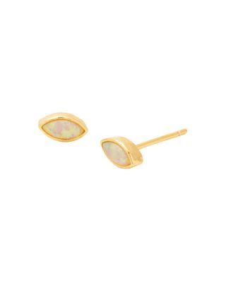 商品Gorjana|Rumi Stud Earrings,价格¥299,第1张图片