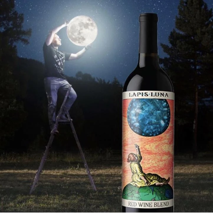 望月酒庄混酿干红葡萄酒 2020 | Lapis Luna Red Blend 2020 (North Coast, CA) 商品