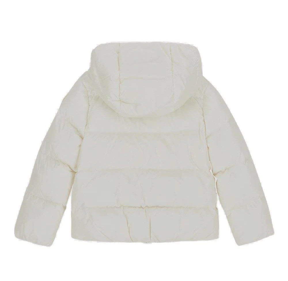 商品Moncler|Moncler Enfant Logo Patch Down Jacket,价格¥2315,第2张图片详细描述