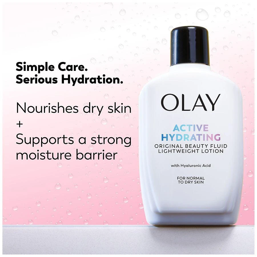 商品Olay|Beauty Moisturizing Lotion Original,价格¥140,第4张图片详细描述