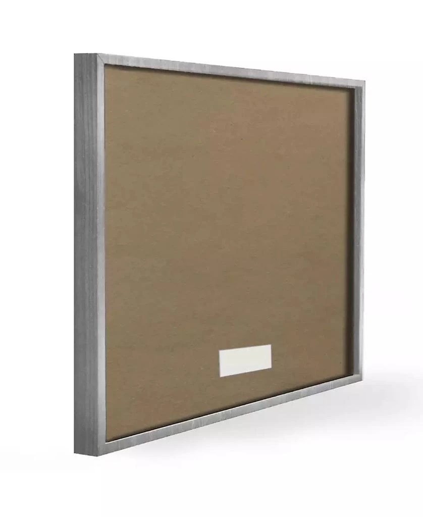 商品Stupell Industries|Willow Still Life Gray Framed Texturized Art, 11" L x 14" H,价格¥223,第2张图片详细描述