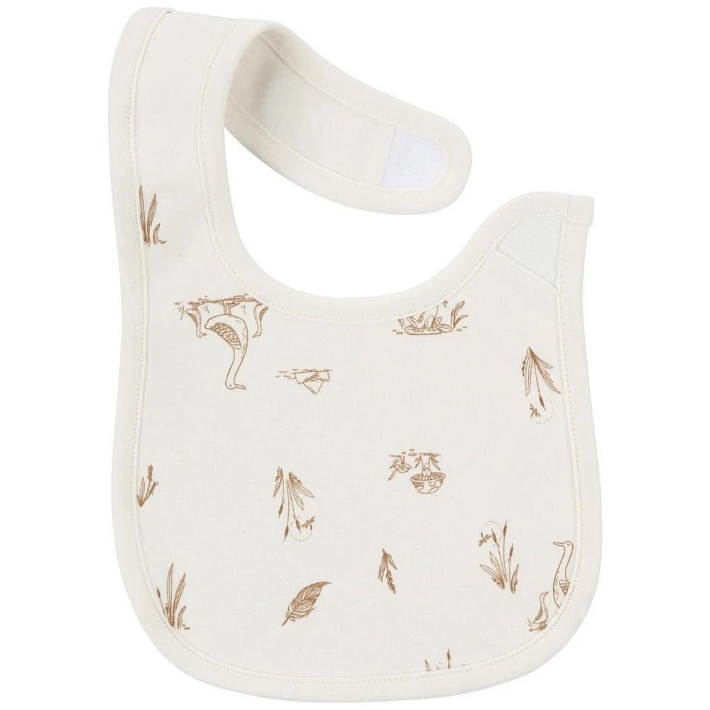 商品Carter's|Baby Boys or Baby Girls Bibs, Pack of 3,价格¥99,第2张图片详细描述