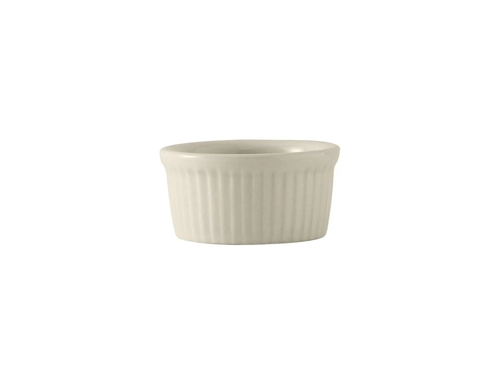 商品Tuxton Home|Accessories Ramekin Fluted 2-1/2oz 3"x1-1/2", 48 Pieces,价格¥1463,第1张图片