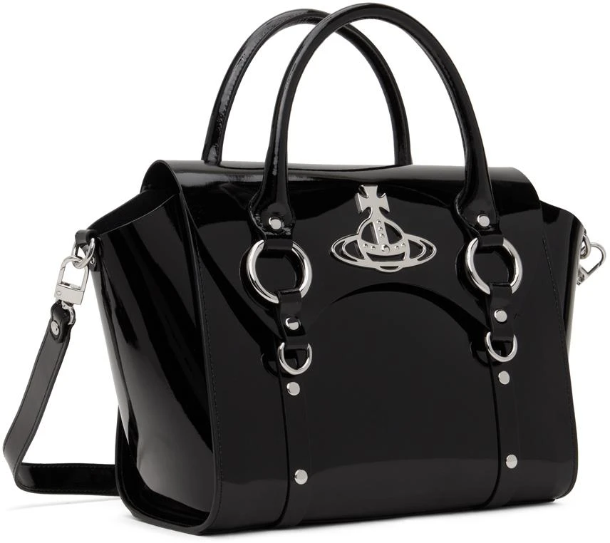 商品Vivienne Westwood|Black Betty Medium Bag,价格¥6559,第2张图片详细描述