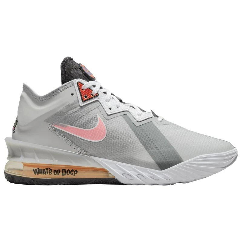 商品NIKE|Nike LeBron XVIII Low - Men's,价格¥902,第1张图片