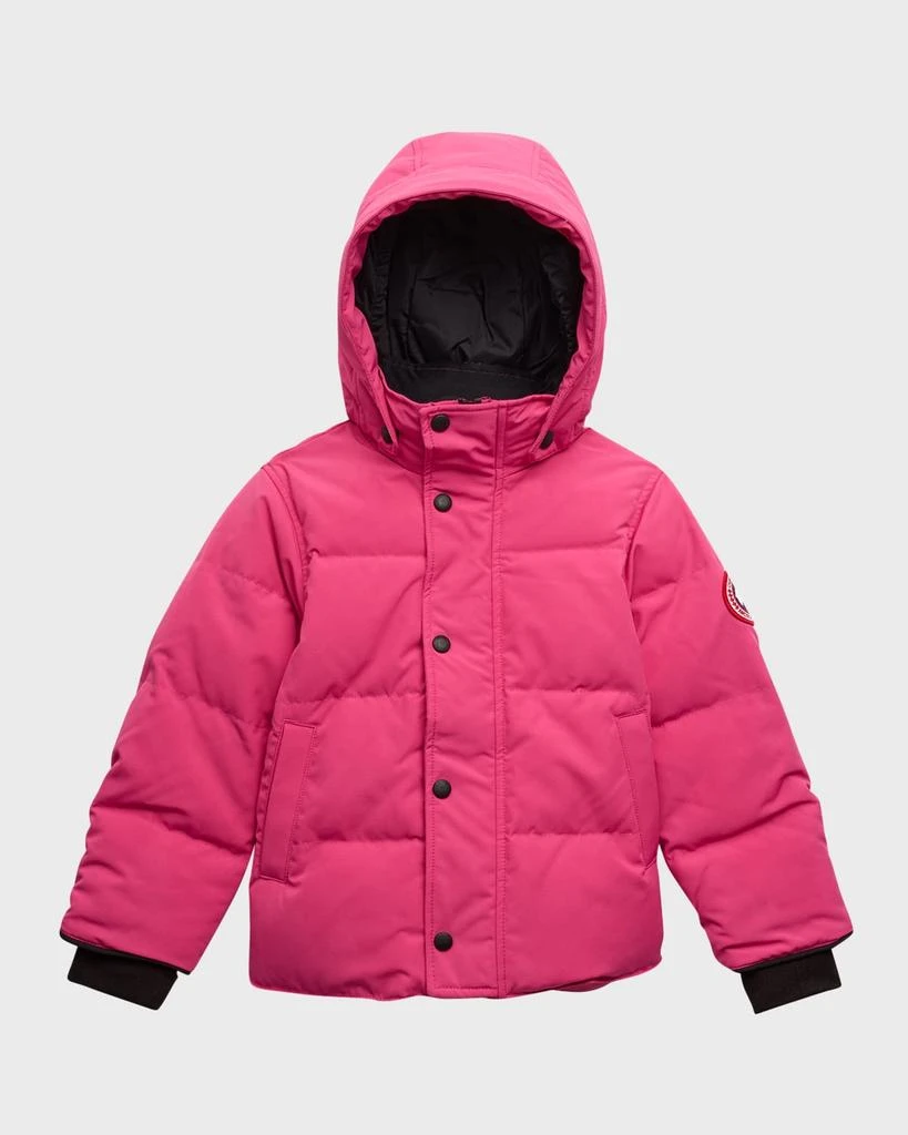 商品Canada Goose|Kid's Snowy Owl Parka,价格¥4621,第1张图片