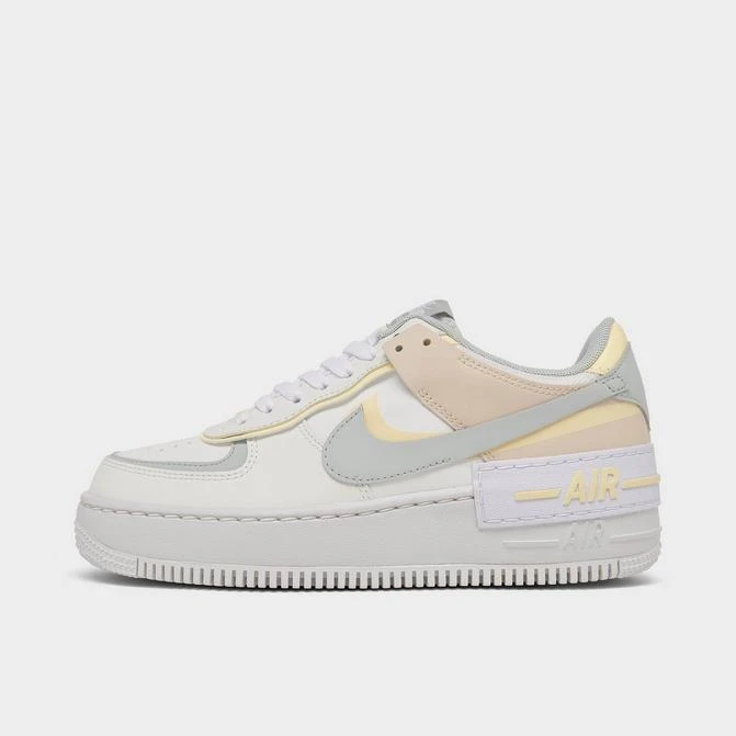 商品NIKE|Women's Nike Air Force 1 Shadow Casual Shoes,价格¥335,第1张图片