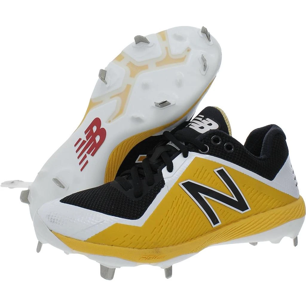 商品New Balance|Mens Baseball Sports Cleats,价格¥234,第2张图片详细描述