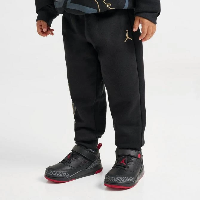 Kids' Toddler Jordan See Me Shine Crewneck and Jogger Pants Set 商品
