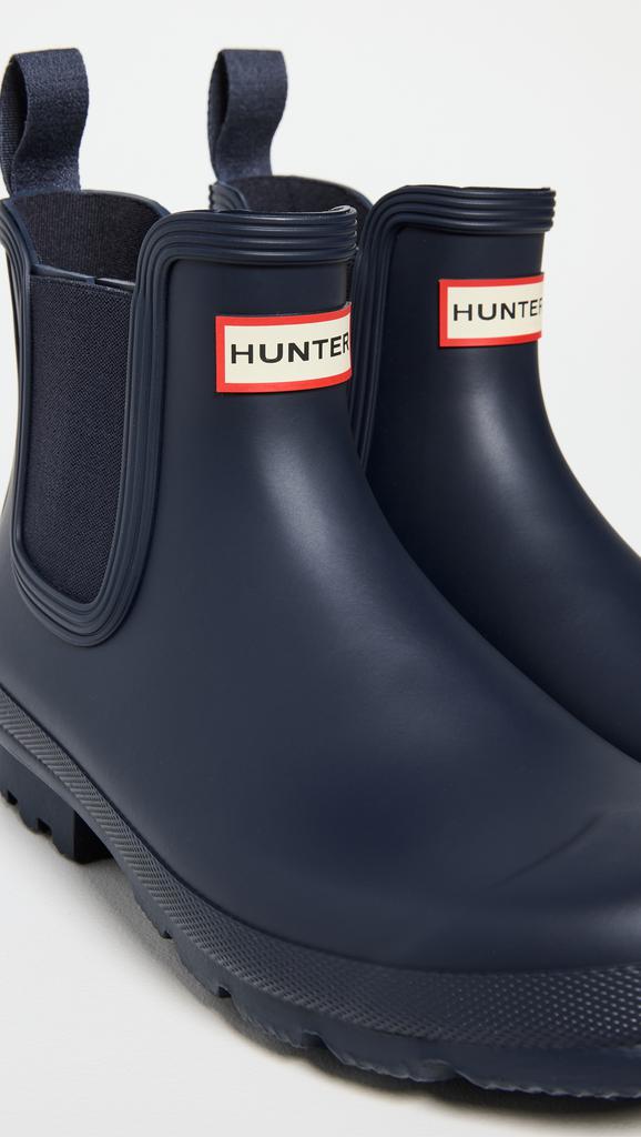 Hunter Boots Men's Original Chelsea Boots商品第4张图片规格展示