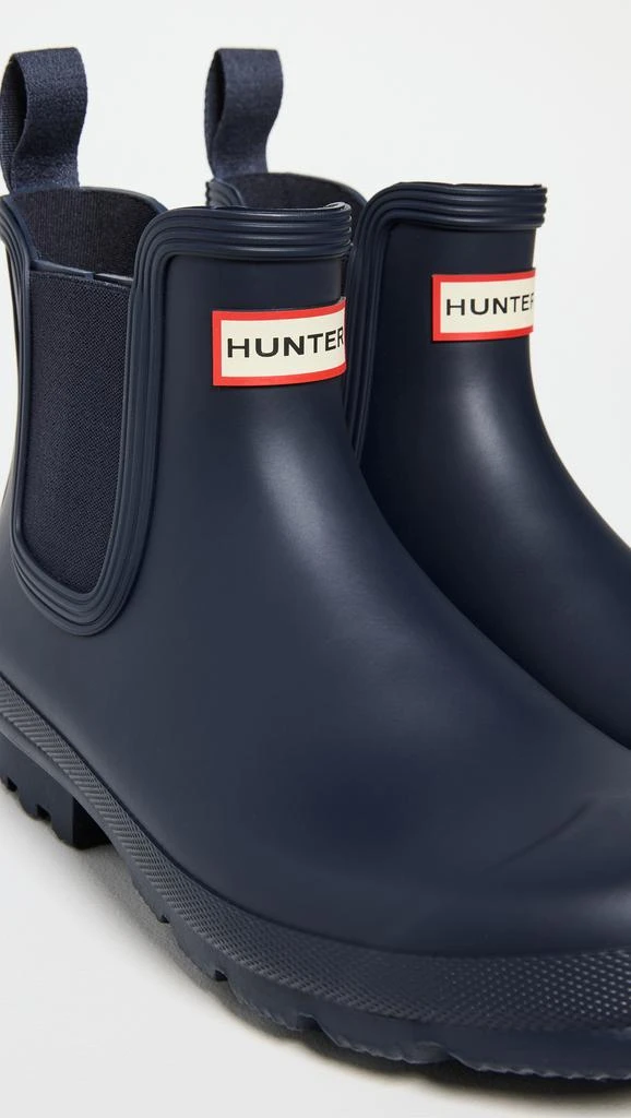 商品Hunter|Men's Original Chelsea Boots,价格¥608,第4张图片详细描述