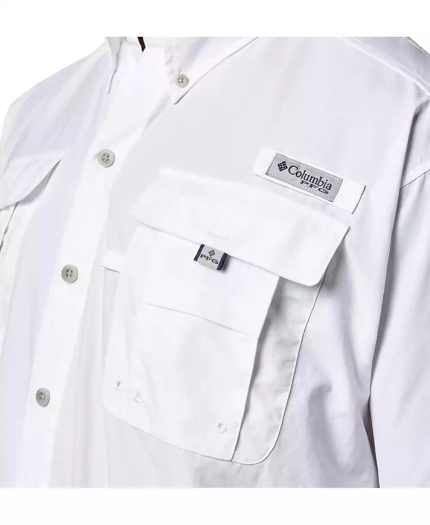 商品Columbia|PFG Men's Bahama II UPF-50 Quick Dry Shirt,价格¥251,第3张图片详细描述