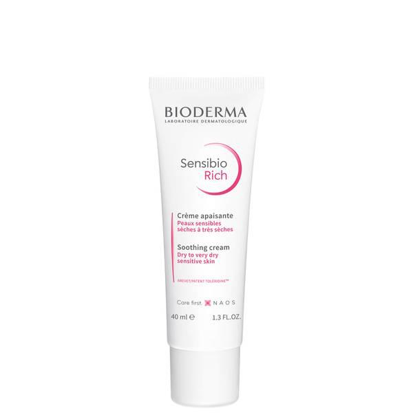 Bioderma Sensibio face moisturiser sensitive 40ML商品第1张图片规格展示