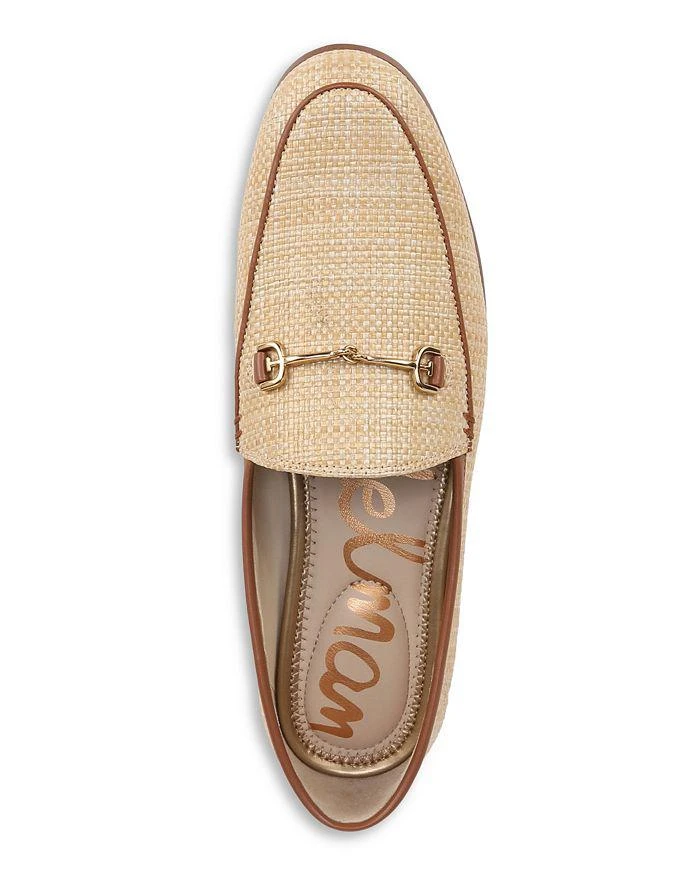 商品Sam Edelman|Women's Loraine Almond Toe Loafers,价格¥1097,第3张图片详细描述