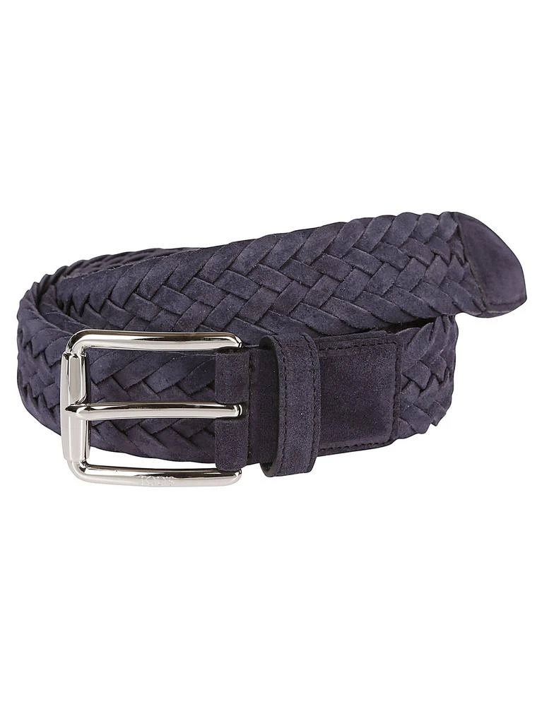商品Tod's|Tod's Braided Buckle Belt,价格¥2067,第2张图片详细描述