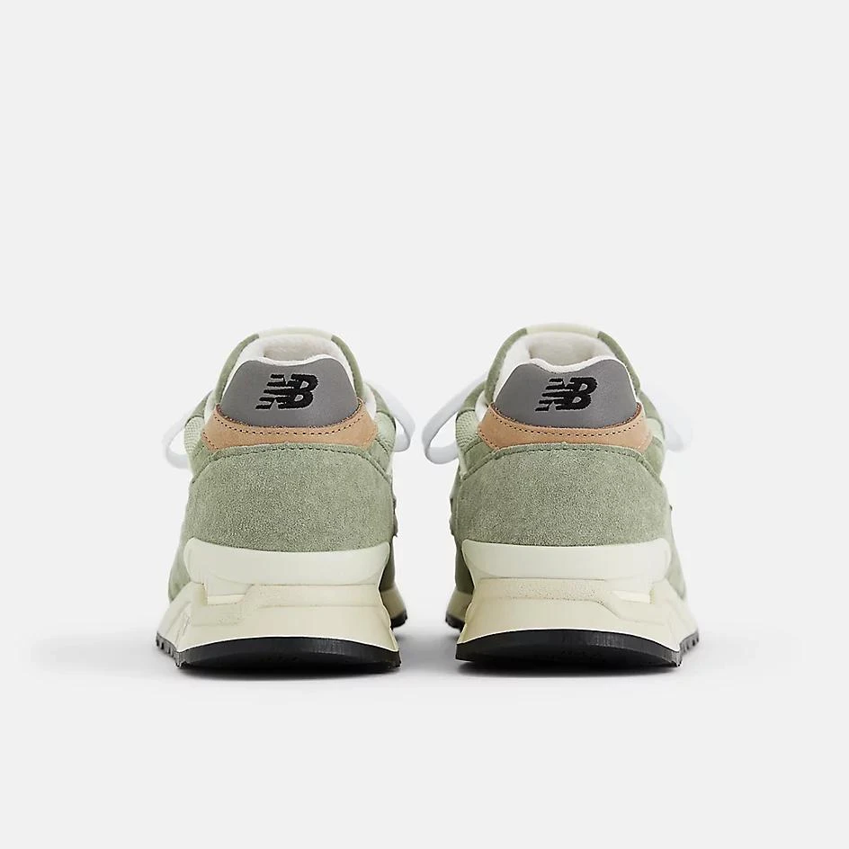 商品New Balance|男款 998 运动鞋 美产,价格¥1135,第4张图片详细描述