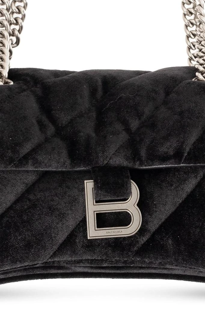 商品Balenciaga|Balenciaga Crush Shoulder Bag,价格¥14604,第5张图片详细描述