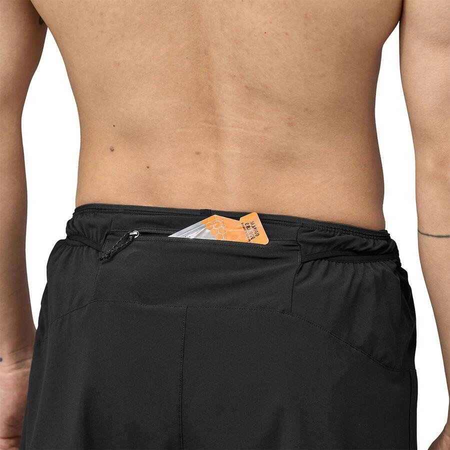 商品Patagonia|Strider Pro 7in Shorts - Men's,价格¥508,第3张图片详细描述