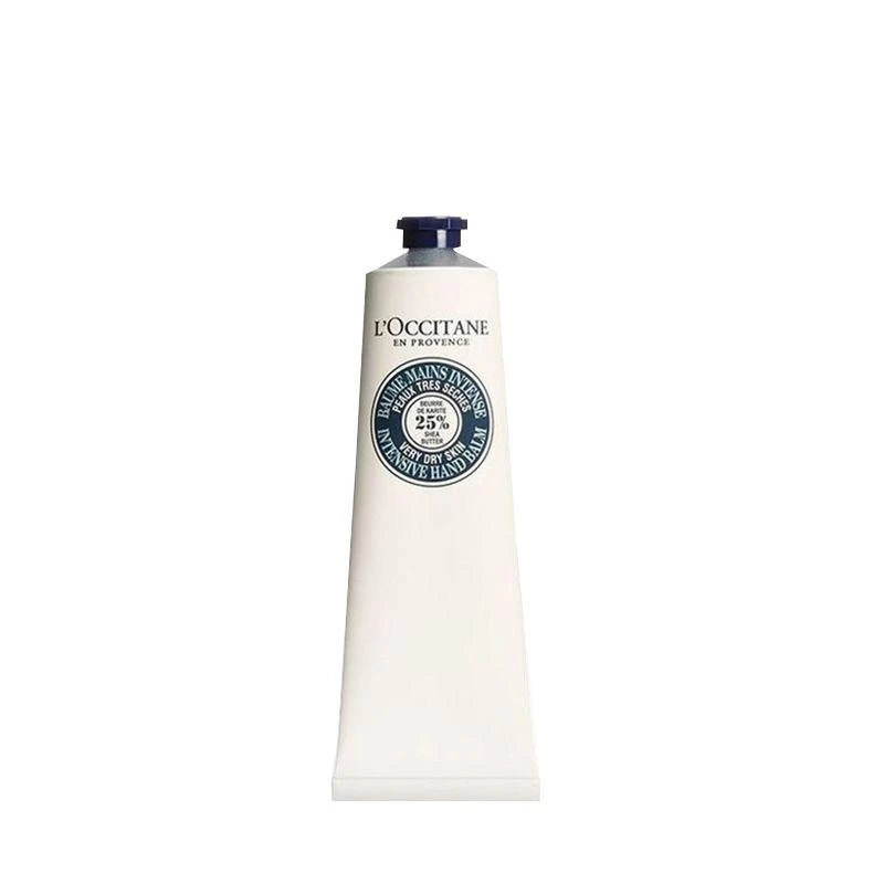 商品L'Occitane|欧洲直邮L'occitane欧舒丹乳木果护手霜绵润修护滋润150ml,价格¥305,第1张图片