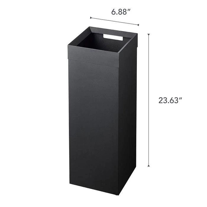 商品Yamazaki|Tower Tall Trash Can,价格¥732,第2张图片详细描述