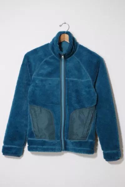 Vintage Patagonia Reversible Polar Fleece Jacket商品第2张图片规格展示