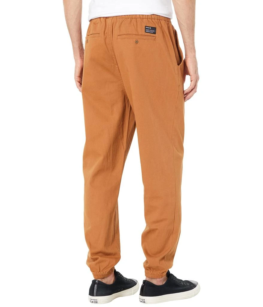 商品Hurley|Outsider Icon Straight Joggers,价格¥195,第2张图片详细描述