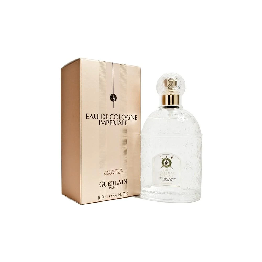 商品Guerlain|Guerlain 娇兰 帝王之水香水 EDC - 100ml,价格¥1148,第1张图片