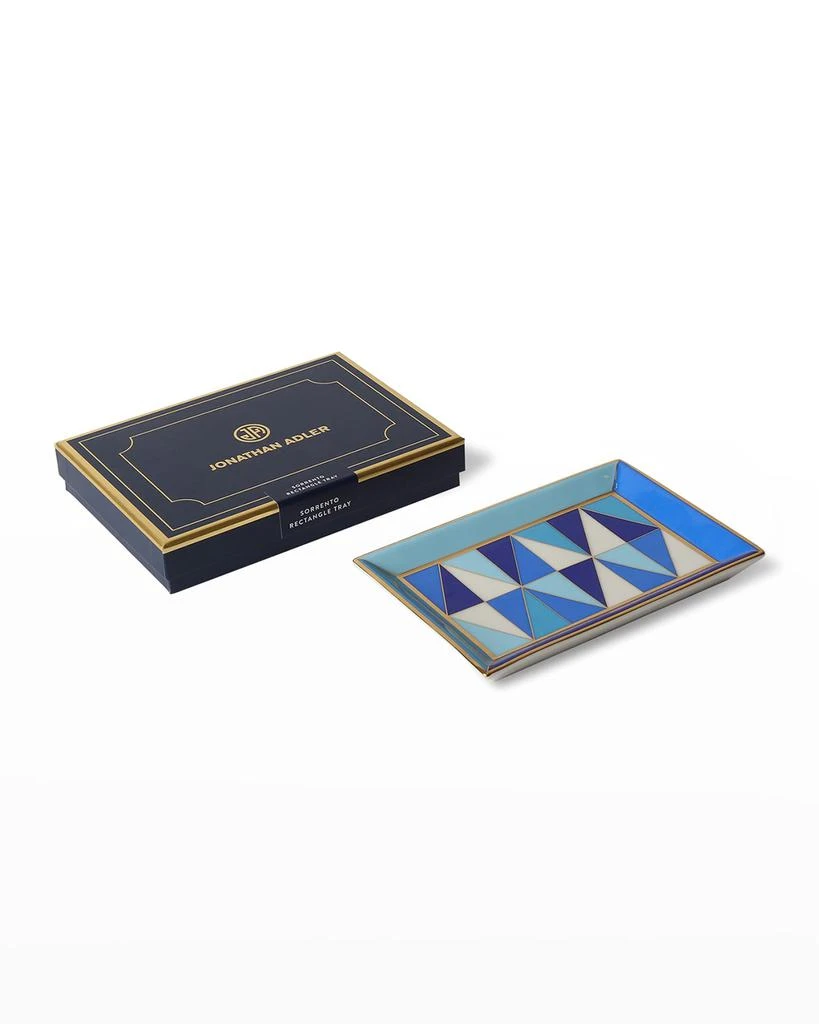 商品Jonathan Adler|Sorrento Rectangle Tray,价格¥658,第1张图片