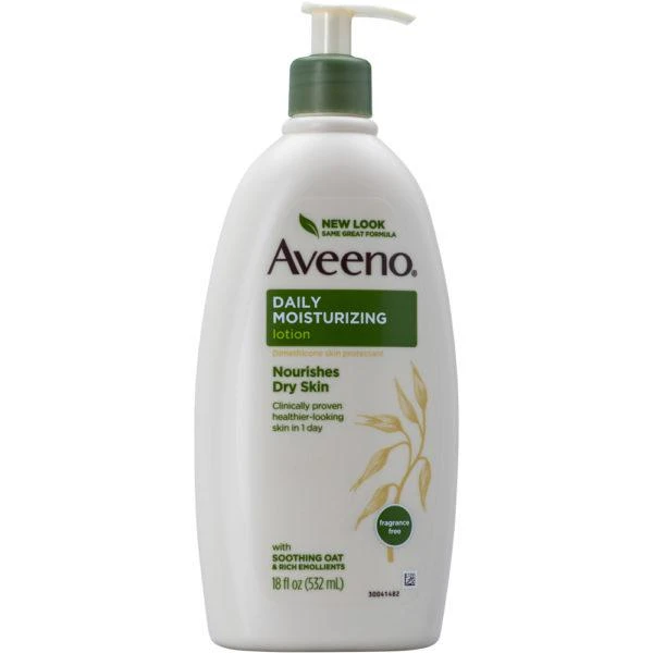 商品Aveeno|Daily Moisturizing Lotion,价格¥89,第1张图片