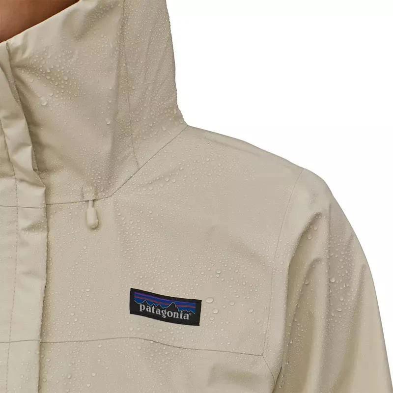 商品Patagonia|巴塔哥尼亚 女款Torrentshell 3L防水夹克,价格¥1468,第5张图片详细描述