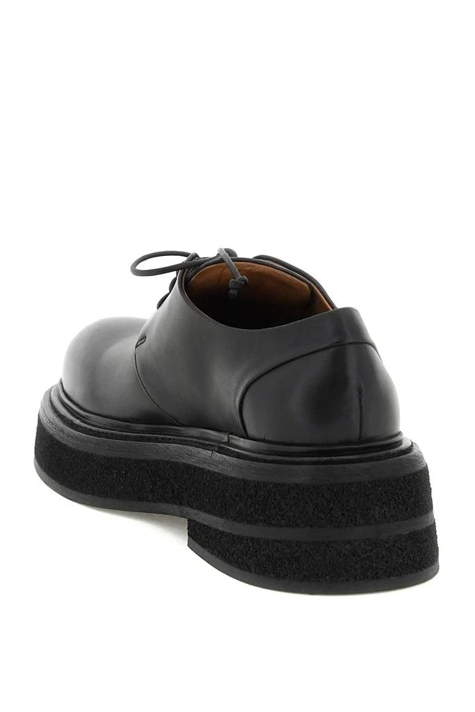 商品Marsèll|'ZUCCONE' LEATHER DERBY SHOES,价格¥3516,第2张图片详细描述