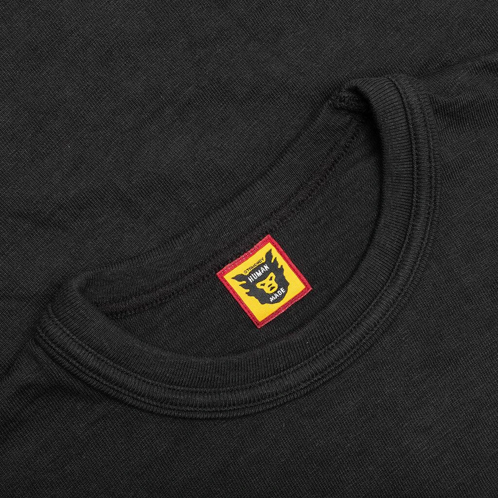 商品Human Made|Graphic T-Shirt #10 - Black,价格¥895,第3张图片详细描述