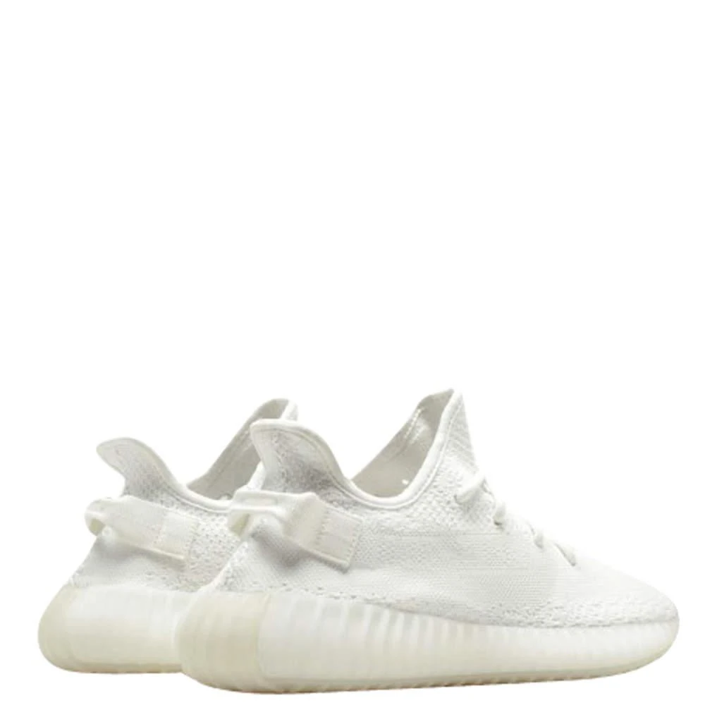 商品YEEZY|Yeezy x Adidas 350 V2 Cream White Sneakers Size US 11 (EU 45 1/3),价格¥4261,第3张图片详细描述