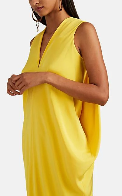 商品Zero|Libe Silk Gown,价格¥3873,第4张图片详细描述