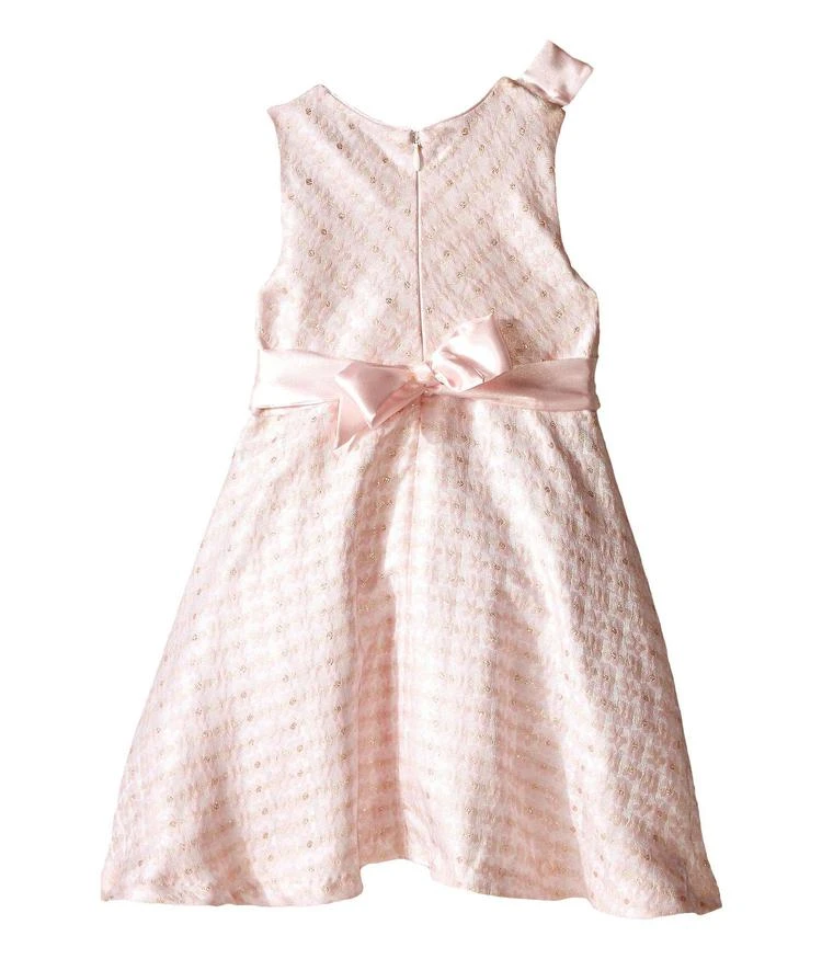 商品Us Angels|Brocade Sleeveless Dress w/ Satin Ribbon Trim (Infant),价格¥219,第2张图片详细描述