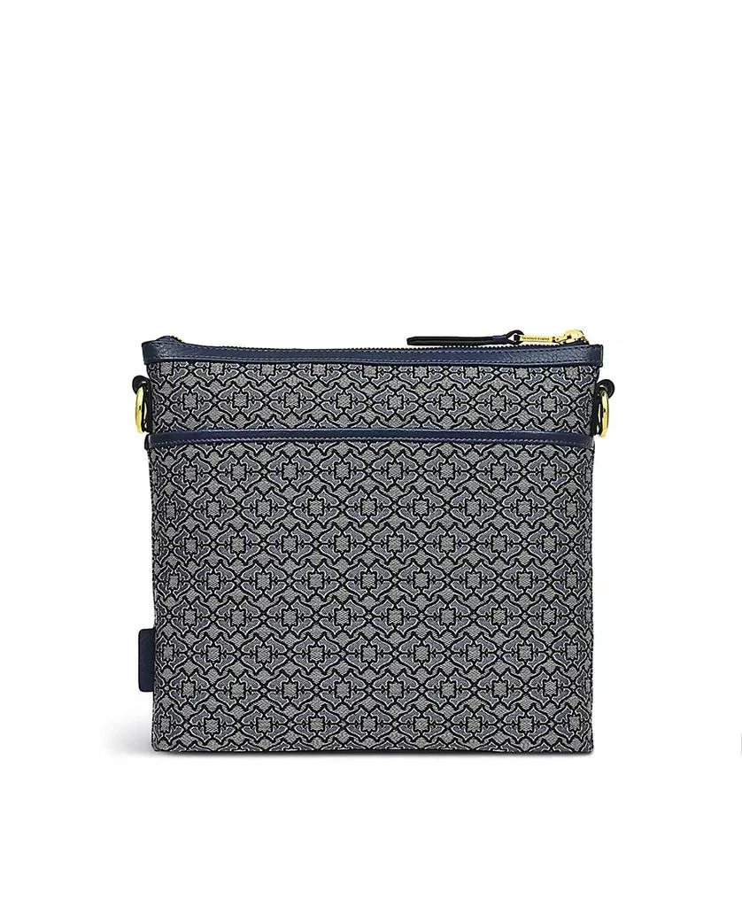 商品Radley|Women's Pockets 2.0 Heirloom Small Zip Top Crossbody Bag,价格¥1481,第3张图片详细描述