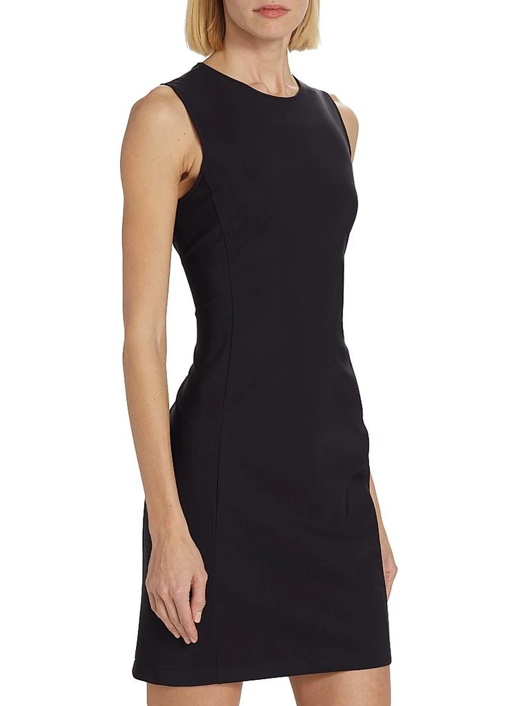 商品Theory|Fitted Sleeveless Sheath Dress,价格¥1480,第4张图片详细描述