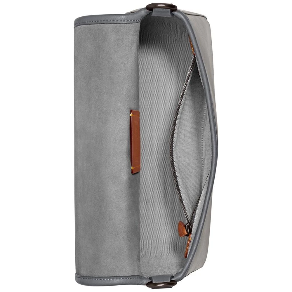 Smooth Leather Soft Tabby Shoulder Bag with Convertible Straps 商品