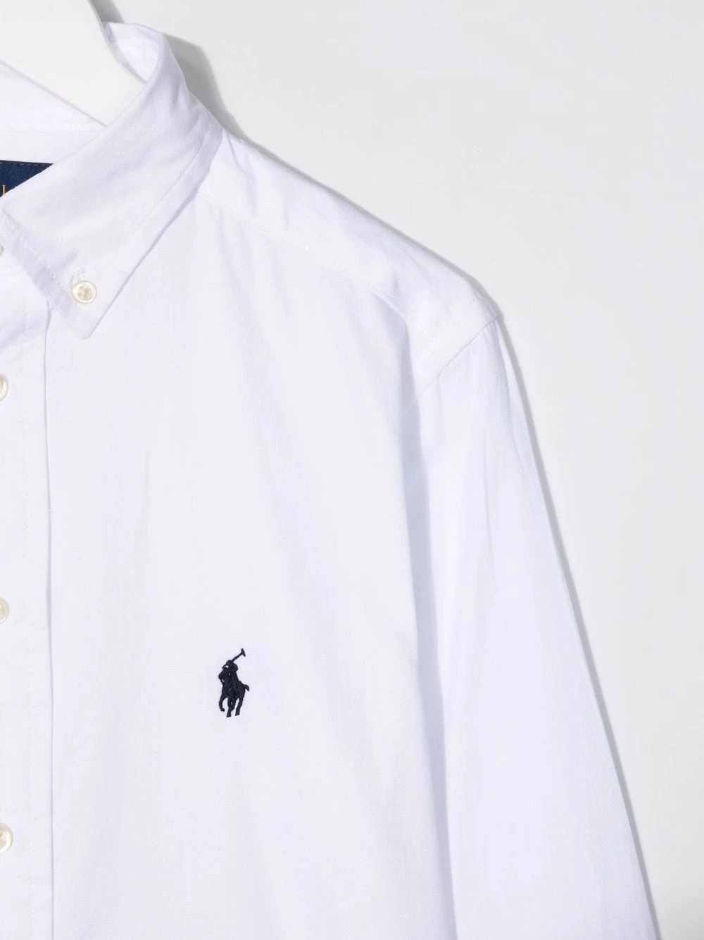 商品【预售7天】 Ralph Lauren|Ralph Lauren 男童衬衫 323819238001-2 白色,价格¥630,第3张图片详细描述