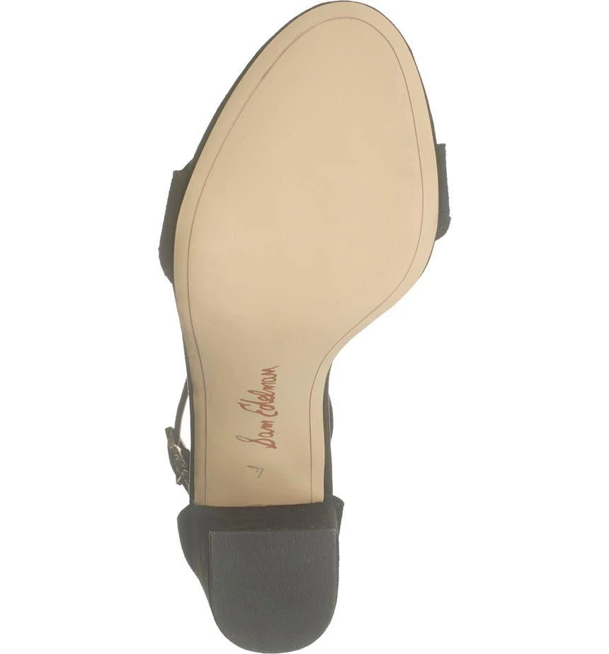 商品Sam Edelman|Odila Sandal,价格¥574,第5张图片详细描述